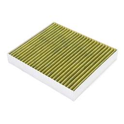 SAAB Cabin Air Filter (Anti-Microbial) 13271191 - MANN-FILTER FP2442